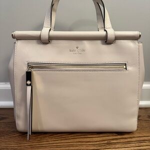 Kate Spade Cream Handbag